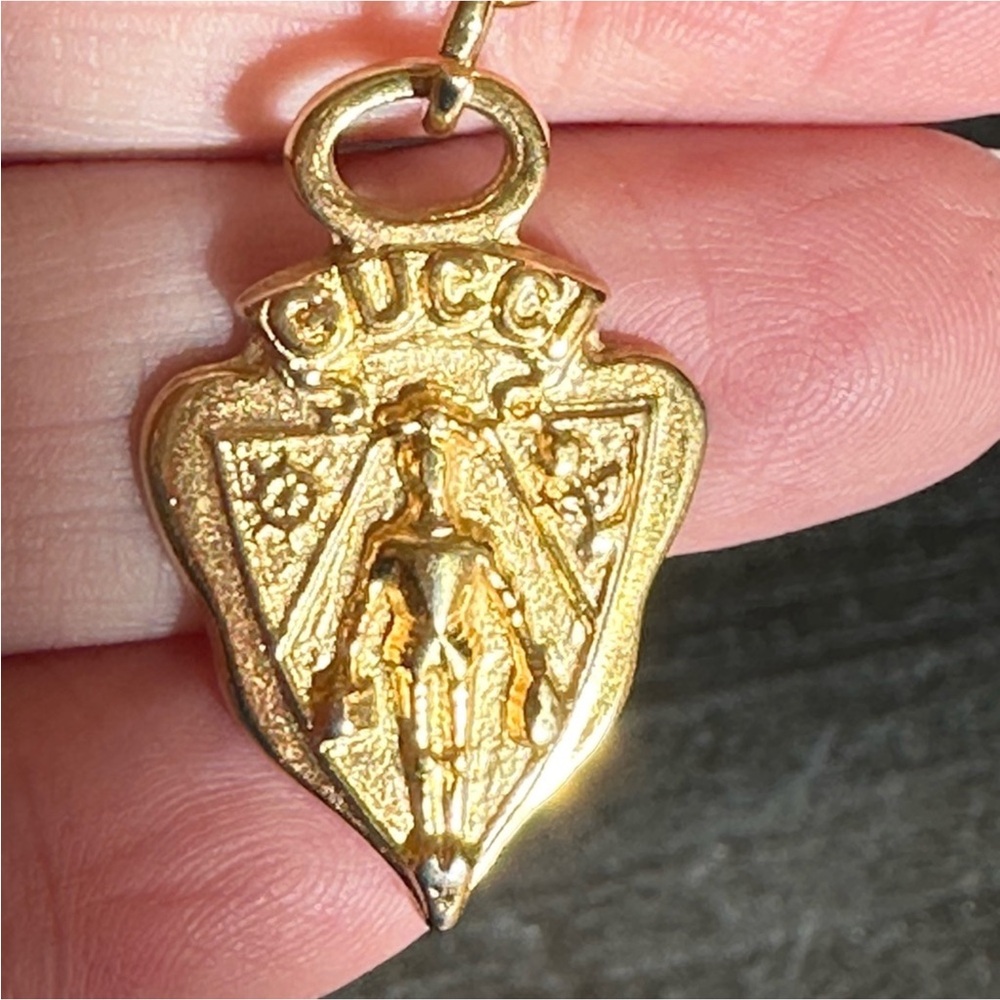 Authentic Gucci Vintage Charm